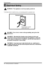 Preview for 10 page of LG LTNC186ELE1 Owner'S Manual