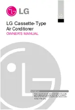 Preview for 1 page of LG LTND4881QC Owner'S Manual