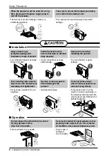 Preview for 6 page of LG LTND4881QC Owner'S Manual