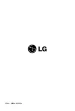 Preview for 20 page of LG LTND4881QC Owner'S Manual