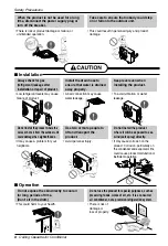 Предварительный просмотр 6 страницы LG LTNH186ELE1 Owner'S Manual