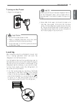 Предварительный просмотр 13 страницы LG LTNS16121V Owner'S Manual