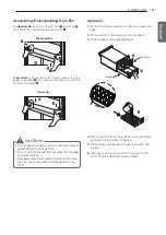 Предварительный просмотр 19 страницы LG LTNS16121V Owner'S Manual