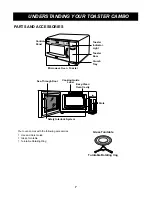 Preview for 7 page of LG LTRM1240SB Owner'S Manual & Cooking Manual