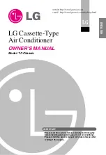 Preview for 1 page of LG LTUC1260CL Owner'S Manual