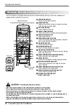 Preview for 10 page of LG LTUC1260CL Owner'S Manual