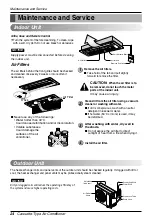 Предварительный просмотр 24 страницы LG LTUC1260CL Owner'S Manual