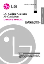 Preview for 1 page of LG LTUC186ELE1 Owner'S Manual