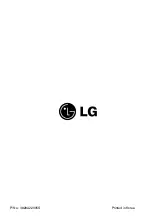 Предварительный просмотр 33 страницы LG LTUC186ELE1 Owner'S Manual