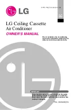 Preview for 1 page of LG LTUH186ELE1 Owner'S Manual