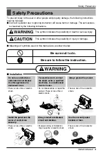 Preview for 3 page of LG LTUH186ELE1 Owner'S Manual