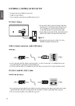 Предварительный просмотр 42 страницы LG LU34 T Series Installation Manual