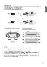 Предварительный просмотр 43 страницы LG LU34 T Series Installation Manual