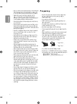 Preview for 16 page of LG LU66 Series Manual