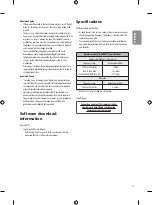 Preview for 29 page of LG LU66 Series Manual