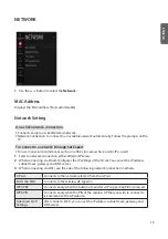 Предварительный просмотр 19 страницы LG LU660H-S Series Installation Manual