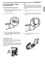 Предварительный просмотр 21 страницы LG LUDP8908SN Owner'S Manual