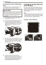 Предварительный просмотр 40 страницы LG LUDP8908SN Owner'S Manual