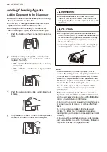 Предварительный просмотр 42 страницы LG LUDP8908SN Owner'S Manual