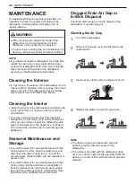 Предварительный просмотр 48 страницы LG LUDP8908SN Owner'S Manual