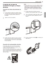 Предварительный просмотр 87 страницы LG LUDP8908SN Owner'S Manual