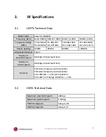 Preview for 8 page of LG LUM850T User Manual