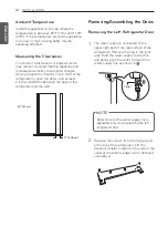 Предварительный просмотр 12 страницы LG LUPXC2386N Owner'S Manual