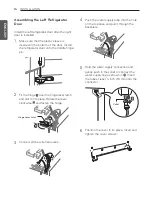 Предварительный просмотр 16 страницы LG LUPXC2386N Owner'S Manual