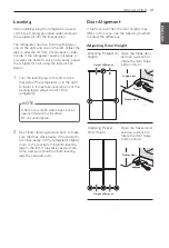 Предварительный просмотр 21 страницы LG LUPXC2386N Owner'S Manual