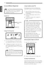 Предварительный просмотр 34 страницы LG LUPXC2386N Owner'S Manual