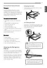 Предварительный просмотр 37 страницы LG LUPXC2386N Owner'S Manual