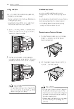 Предварительный просмотр 42 страницы LG LUPXC2386N Owner'S Manual