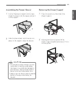 Предварительный просмотр 43 страницы LG LUPXC2386N Owner'S Manual