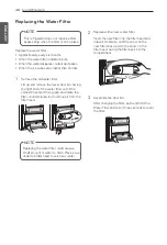 Предварительный просмотр 48 страницы LG LUPXC2386N Owner'S Manual