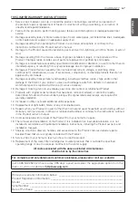 Предварительный просмотр 67 страницы LG LUPXC2386N Owner'S Manual