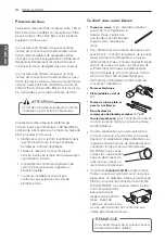 Предварительный просмотр 86 страницы LG LUPXC2386N Owner'S Manual