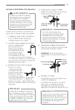 Предварительный просмотр 87 страницы LG LUPXC2386N Owner'S Manual