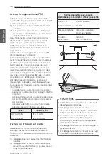 Предварительный просмотр 98 страницы LG LUPXC2386N Owner'S Manual