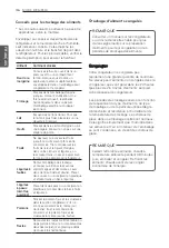 Предварительный просмотр 104 страницы LG LUPXC2386N Owner'S Manual