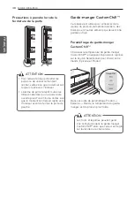 Предварительный просмотр 106 страницы LG LUPXC2386N Owner'S Manual