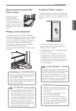 Предварительный просмотр 109 страницы LG LUPXC2386N Owner'S Manual