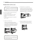 Предварительный просмотр 116 страницы LG LUPXC2386N Owner'S Manual