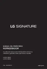 Предварительный просмотр 137 страницы LG LUPXC2386N Owner'S Manual