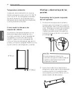 Предварительный просмотр 148 страницы LG LUPXC2386N Owner'S Manual