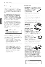 Предварительный просмотр 154 страницы LG LUPXC2386N Owner'S Manual