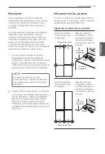 Предварительный просмотр 157 страницы LG LUPXC2386N Owner'S Manual