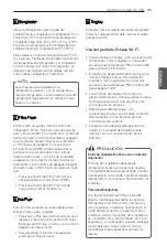 Предварительный просмотр 161 страницы LG LUPXC2386N Owner'S Manual