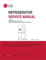 LG LUPXC2386N Service Manual preview