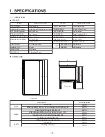 Preview for 3 page of LG LUPXC2386N Service Manual