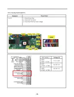 Предварительный просмотр 49 страницы LG LUPXC2386N Service Manual